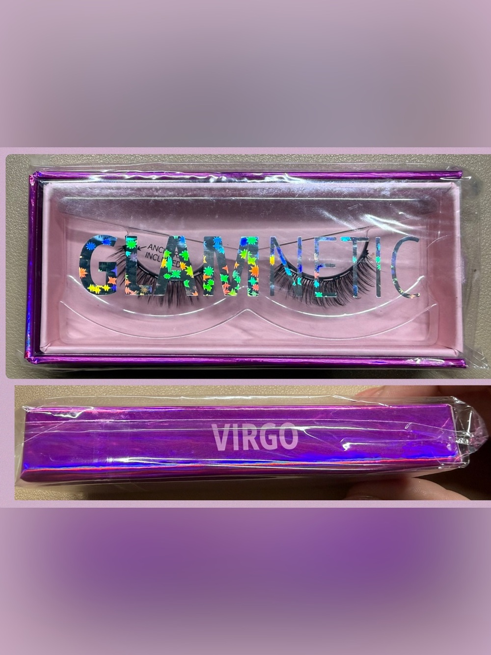 Glamnetic Magnetic Lashes - Virgo
